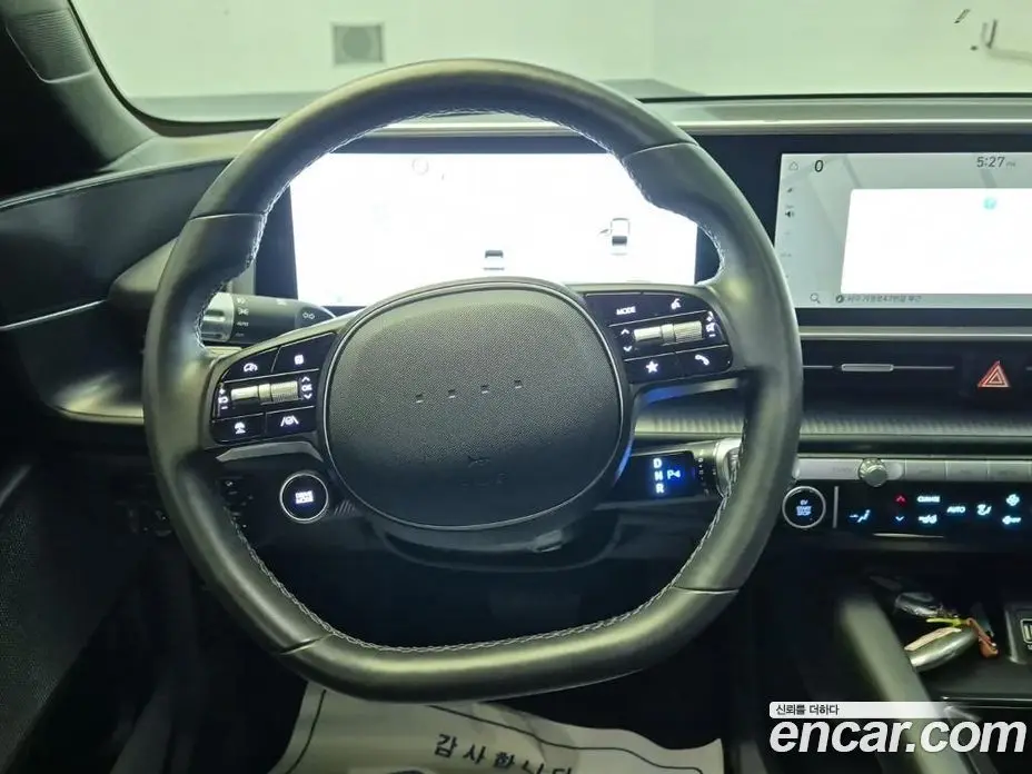 Hyundai Ioniq 6 2024 0.1 АКПП, фото 14 Hyundai Ioniq 6 2024 0.1 АКПП, фото 14