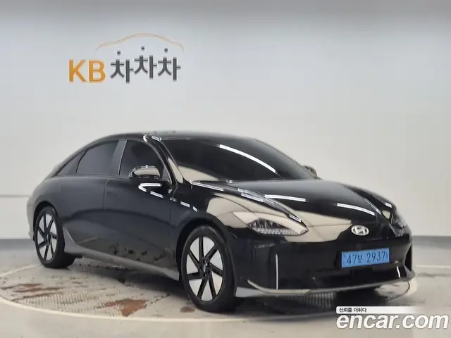 Hyundai Ioniq 6 2024 0.1 АКПП, миниатюра 3 Hyundai Ioniq 6 2024 0.1 АКПП, миниатюра 3