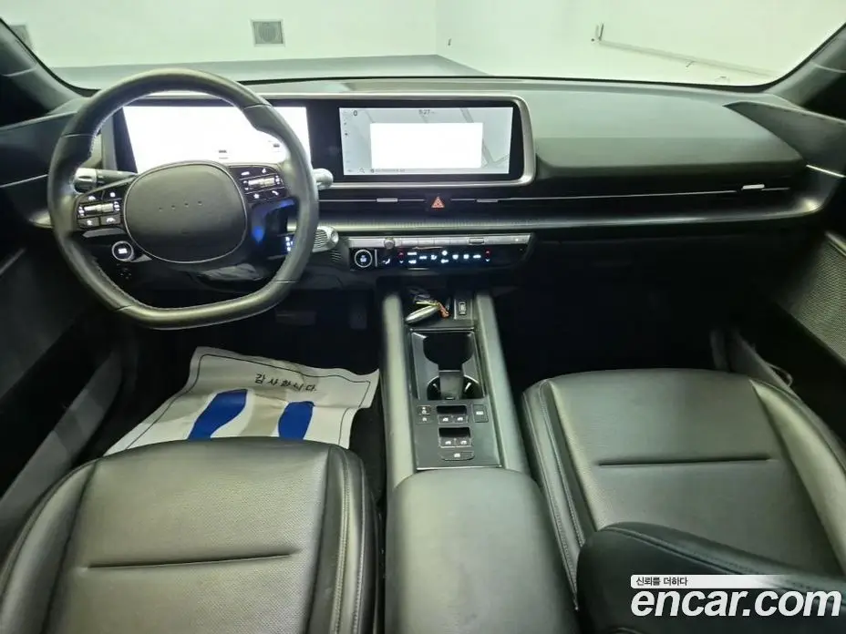 Hyundai Ioniq 6 2024 0.1 АКПП, фото 5 Hyundai Ioniq 6 2024 0.1 АКПП, фото 5