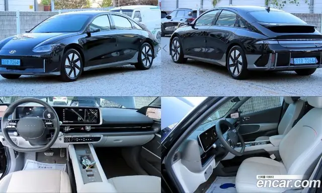 Hyundai Ioniq 6, 2024, 102 222 км