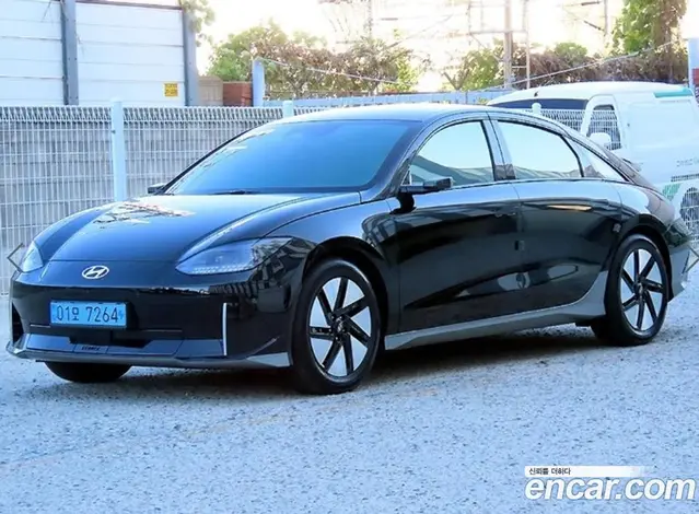 Hyundai Ioniq 6 2024 АКПП, миниатюра 2