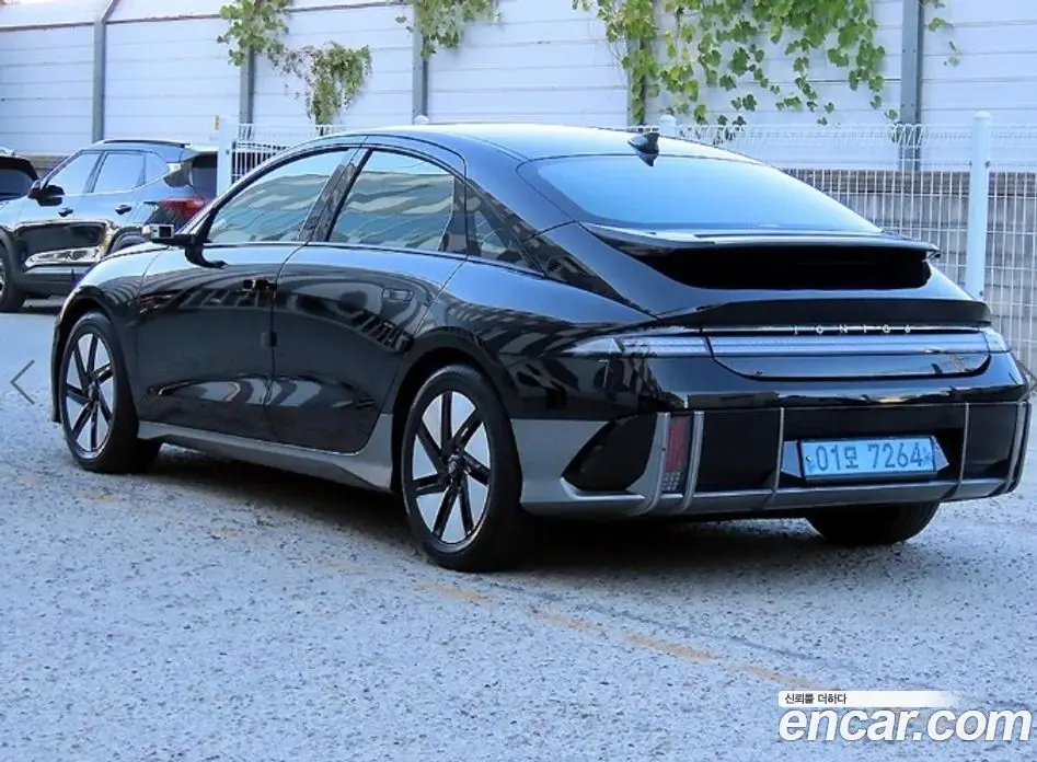 Hyundai Ioniq 6 2024 АКПП, фото 3