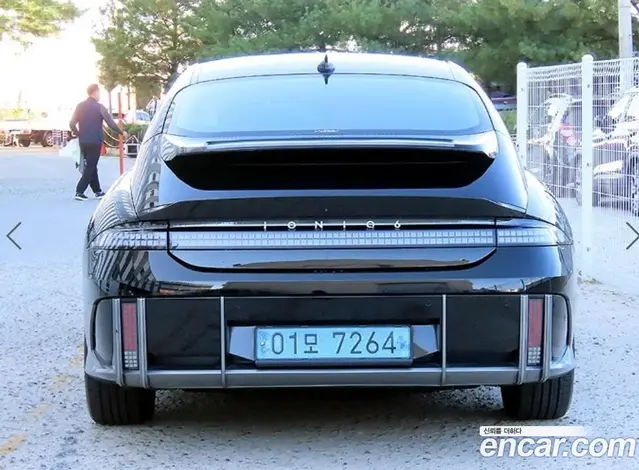Hyundai Ioniq 6 2024 АКПП, миниатюра 4