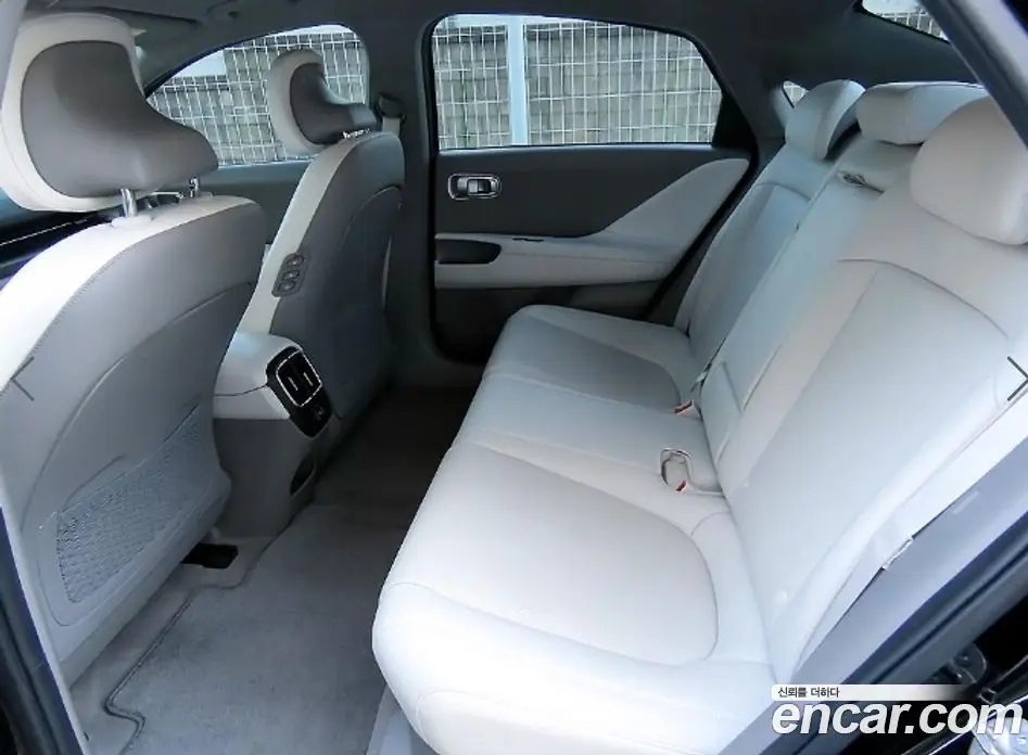 Hyundai Ioniq 6 2024 АКПП, фото 6