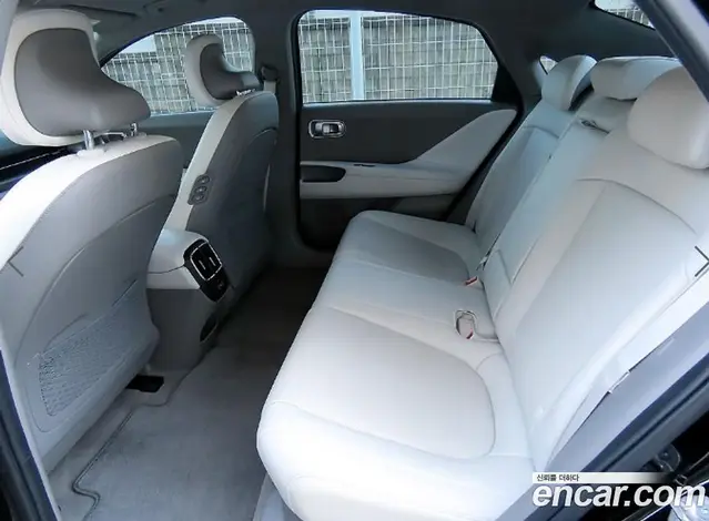 Hyundai Ioniq 6 2024 АКПП, миниатюра 6