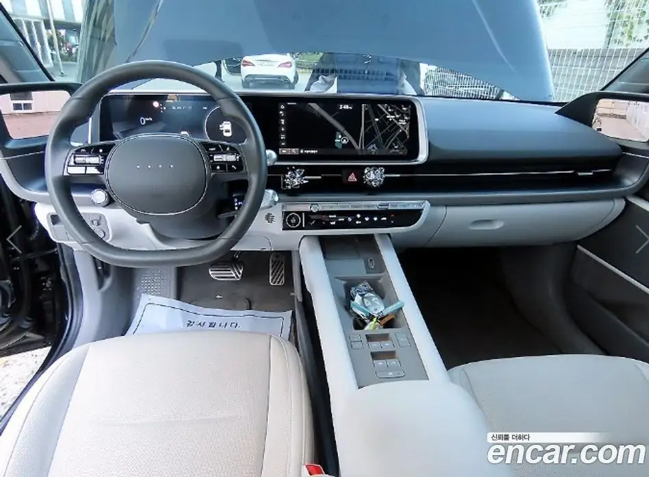 Hyundai Ioniq 6 2024 АКПП, фото 7