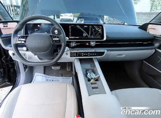 Hyundai Ioniq 6 2024 АКПП, миниатюра 7