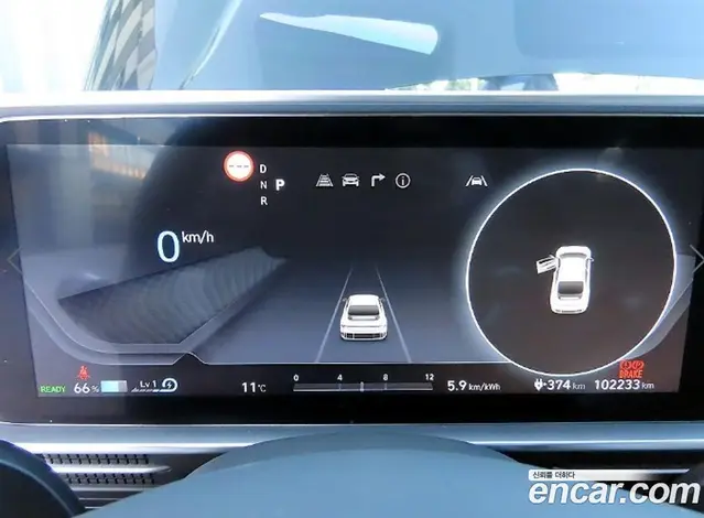 Hyundai Ioniq 6 2024 АКПП, миниатюра 9