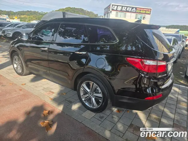 Hyundai Maxcruz 2013 2.2 АКПП, миниатюра 2 Hyundai Maxcruz 2013 2.2 АКПП, миниатюра 2