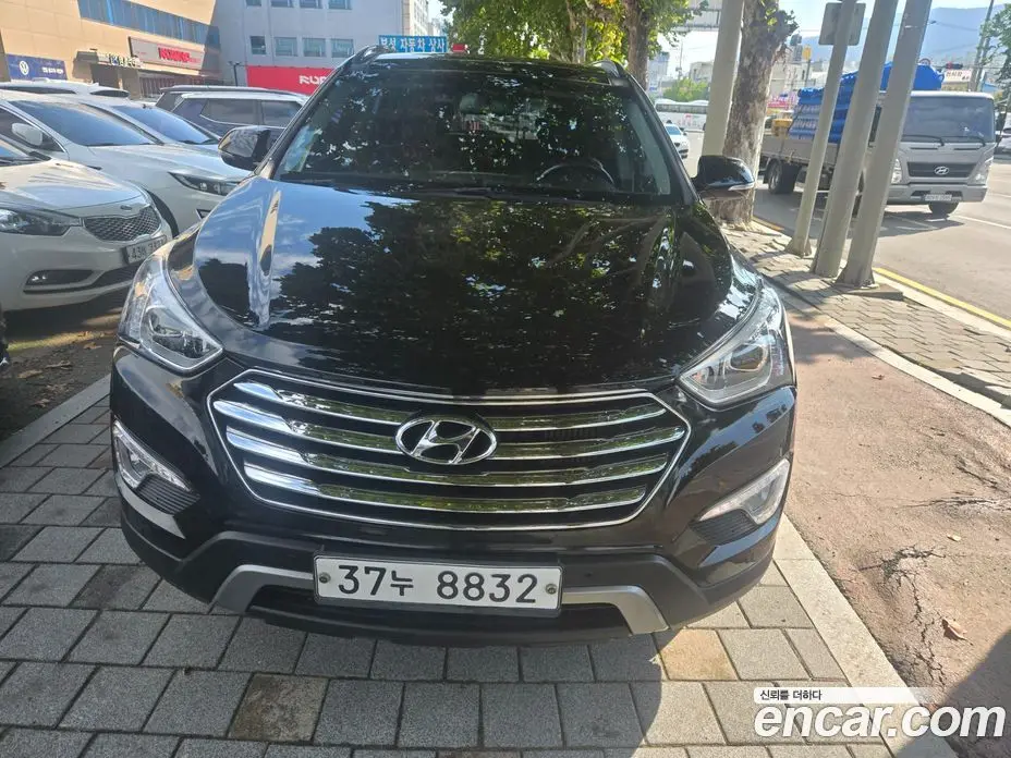 Hyundai Maxcruz 2013 2.2 АКПП, фото 3 Hyundai Maxcruz 2013 2.2 АКПП, фото 3