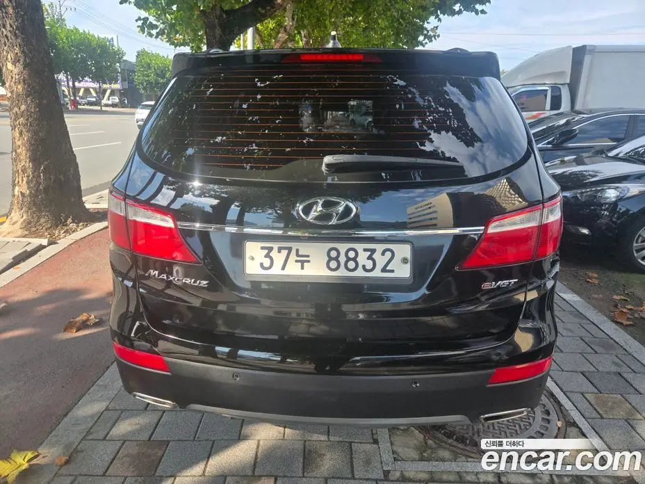 Hyundai Maxcruz 2013 2.2 АКПП, фото 4 Hyundai Maxcruz 2013 2.2 АКПП, фото 4