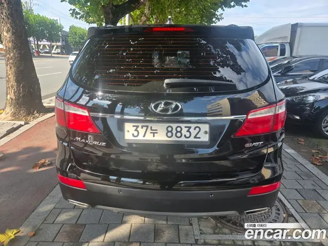 Hyundai Maxcruz 2013 2.2 АКПП, миниатюра 4 Hyundai Maxcruz 2013 2.2 АКПП, миниатюра 4