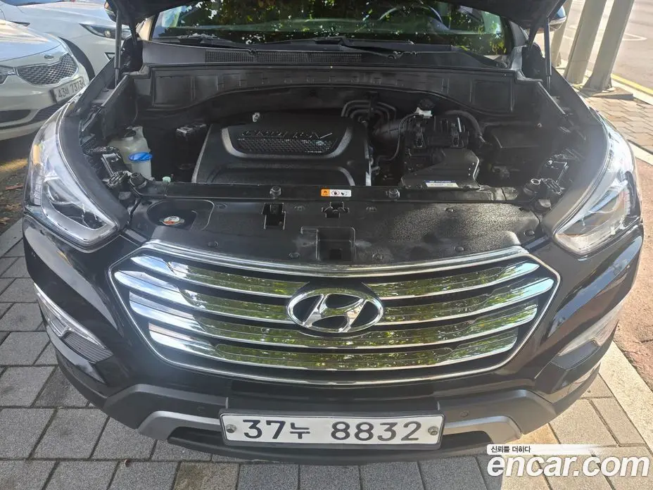 Hyundai Maxcruz 2013 2.2 АКПП, фото 6 Hyundai Maxcruz 2013 2.2 АКПП, фото 6