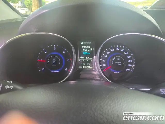 Hyundai Maxcruz 2013 2.2 АКПП, миниатюра 8 Hyundai Maxcruz 2013 2.2 АКПП, миниатюра 8
