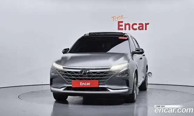 Hyundai Nexo 2022 АКПП, миниатюра 2