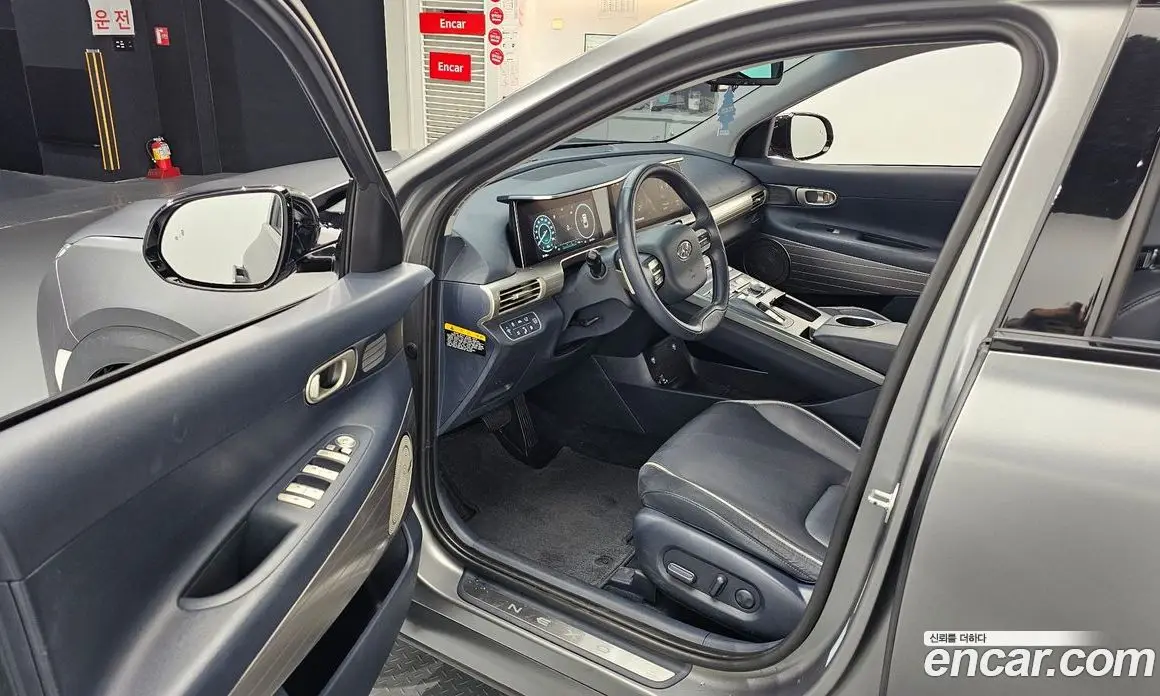 Hyundai Nexo 2022 АКПП, фото 12