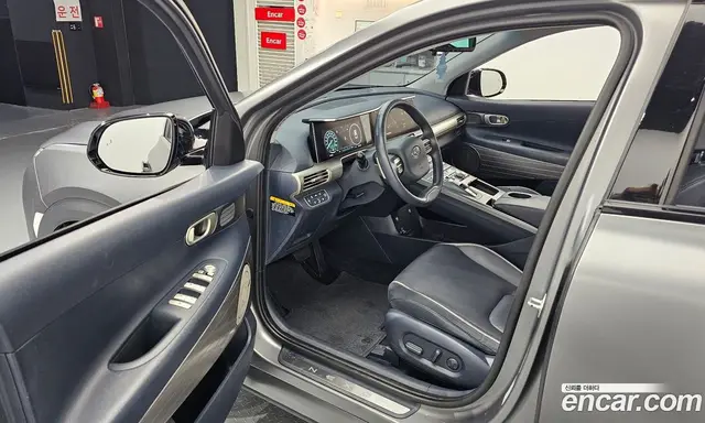 Hyundai Nexo 2022 АКПП, миниатюра 12