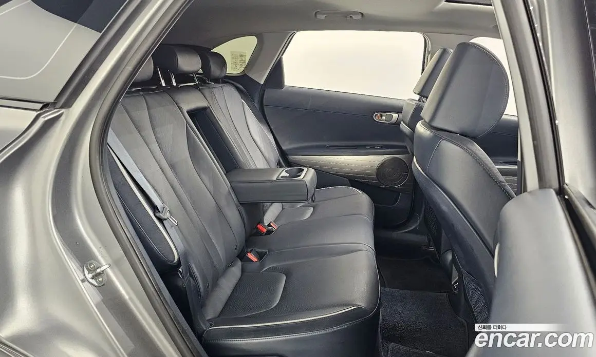 Hyundai Nexo 2022 АКПП, фото 15