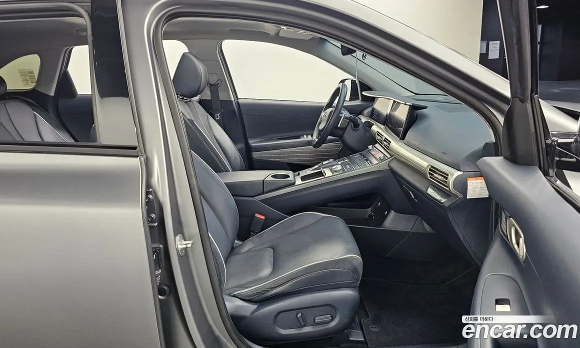 Hyundai Nexo 2022 АКПП, фото 16