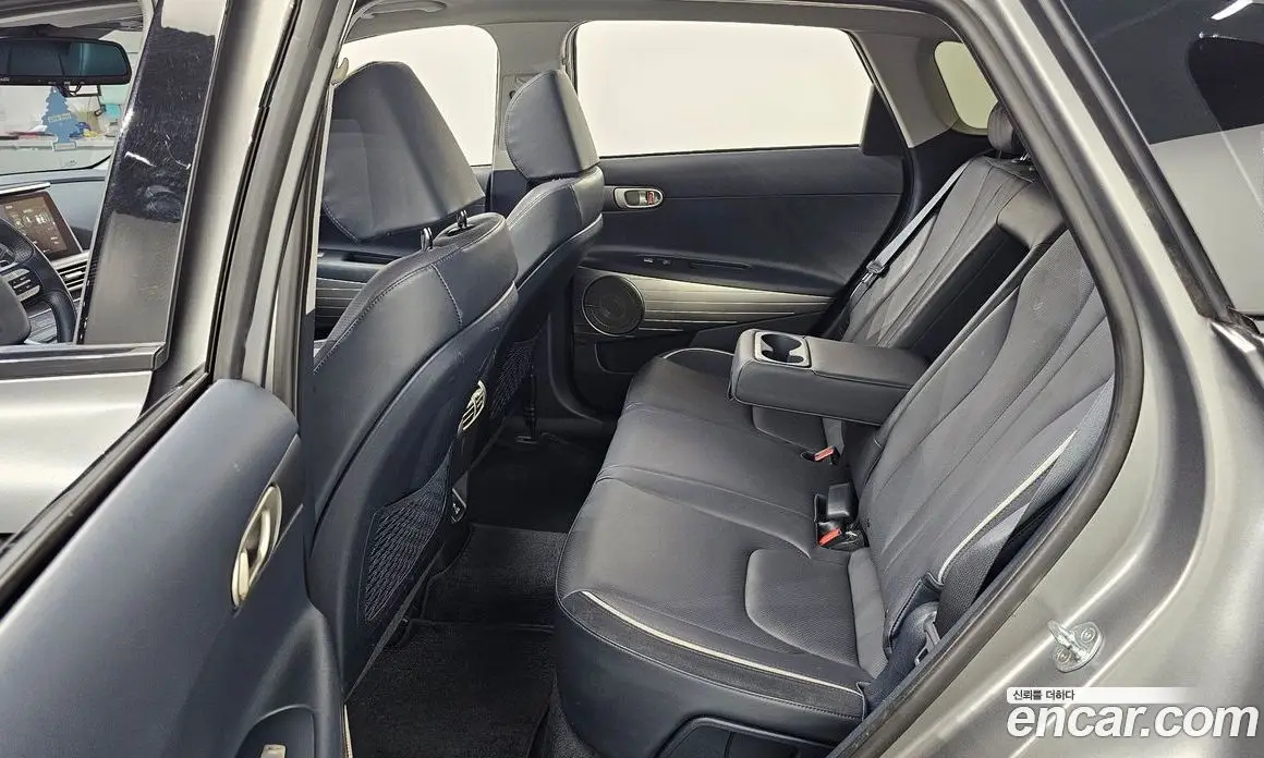 Hyundai Nexo 2022 АКПП, фото 17