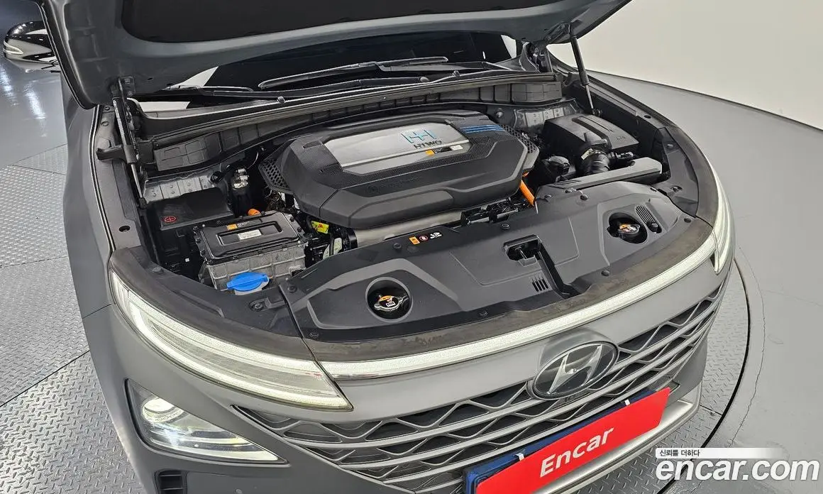 Hyundai Nexo 2022 АКПП, фото 5