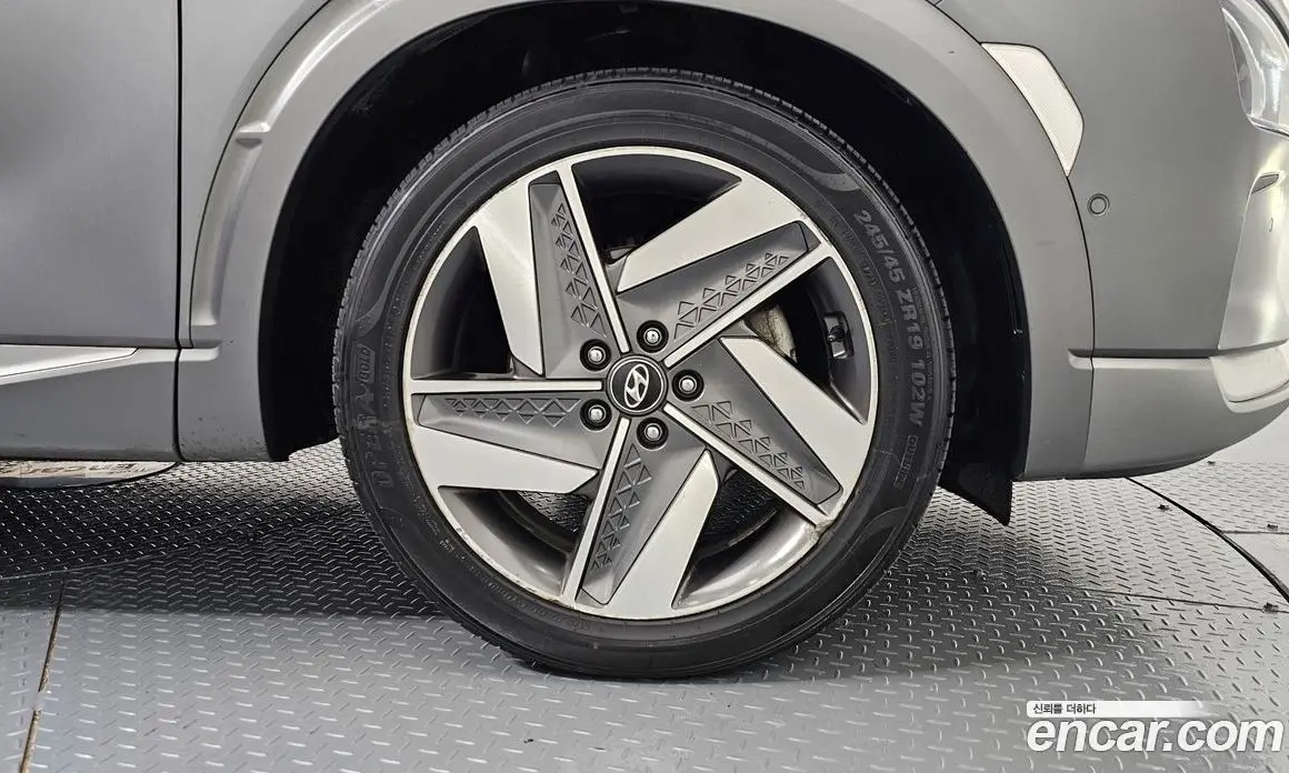 Hyundai Nexo 2022 АКПП, фото 6