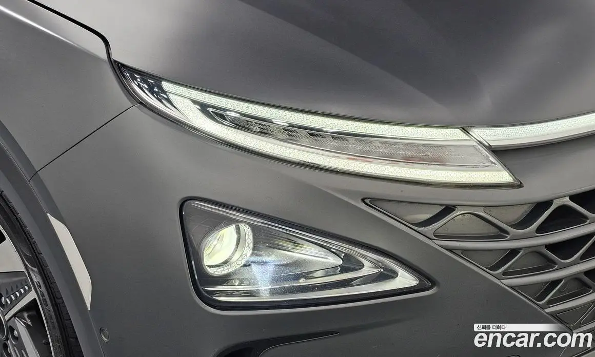 Hyundai Nexo 2022 АКПП, фото 7