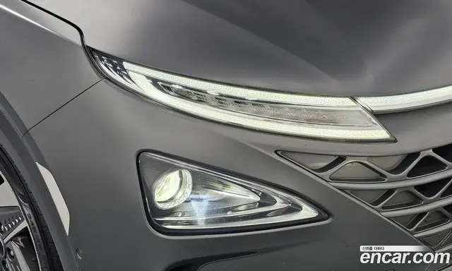 Hyundai Nexo 2022 АКПП, миниатюра 7
