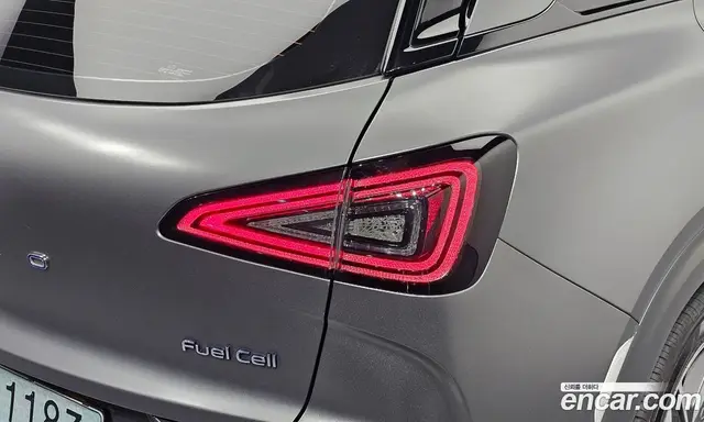 Hyundai Nexo 2022 АКПП, миниатюра 8