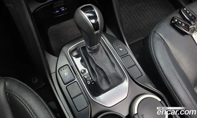 Hyundai Santa Fe 2013 2.0 АКПП, миниатюра 11