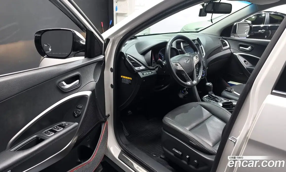 Hyundai Santa Fe 2013 2.0 АКПП, фото 12