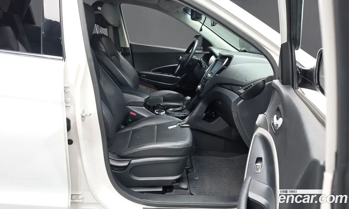 Hyundai Santa Fe 2013 2.0 АКПП, фото 15