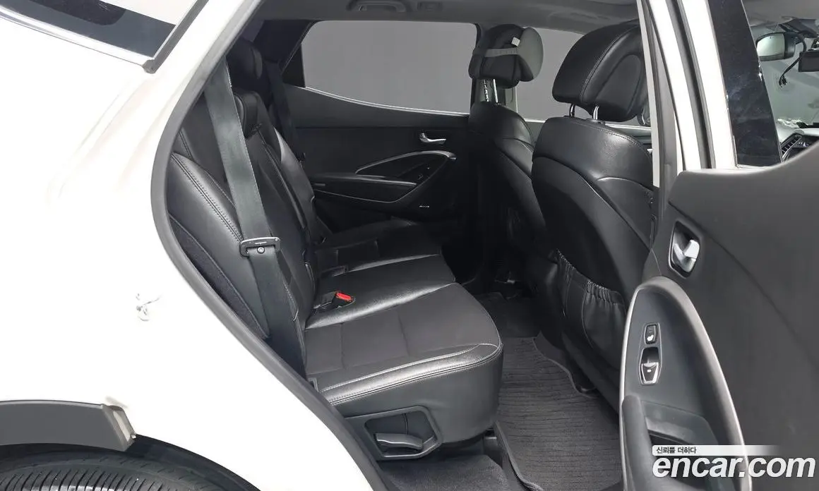 Hyundai Santa Fe 2013 2.0 АКПП, фото 16