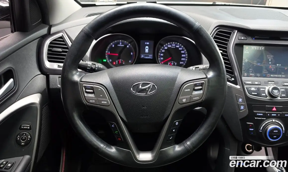 Hyundai Santa Fe 2013 2.0 АКПП, фото 17