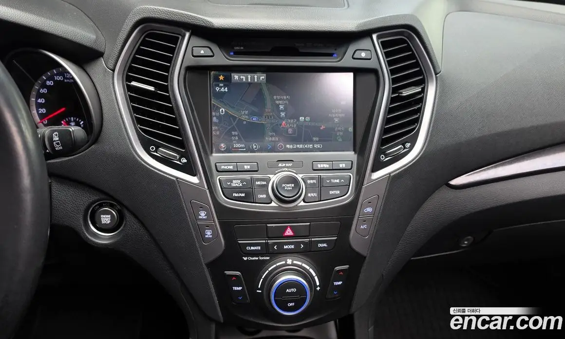 Hyundai Santa Fe 2013 2.0 АКПП, фото 18