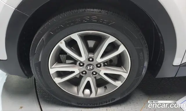 Hyundai Santa Fe 2013 2.0 АКПП, миниатюра 4