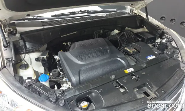Hyundai Santa Fe 2013 2.0 АКПП, миниатюра 5
