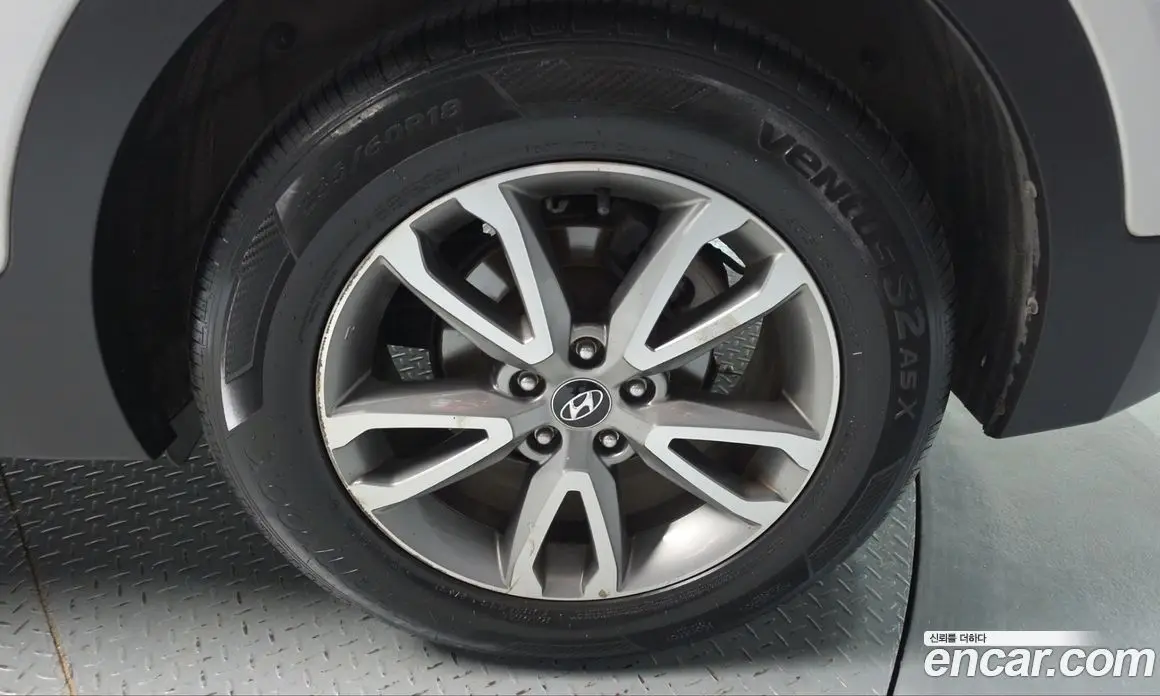 Hyundai Santa Fe 2013 2.0 АКПП, фото 6