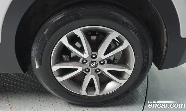 Hyundai Santa Fe 2013 2.0 АКПП, миниатюра 6