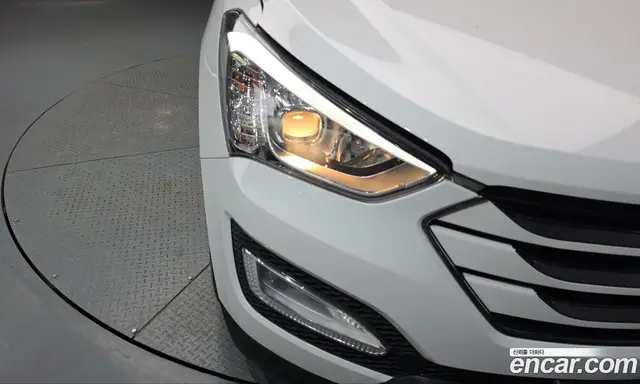Hyundai Santa Fe 2013 2.0 АКПП, миниатюра 7