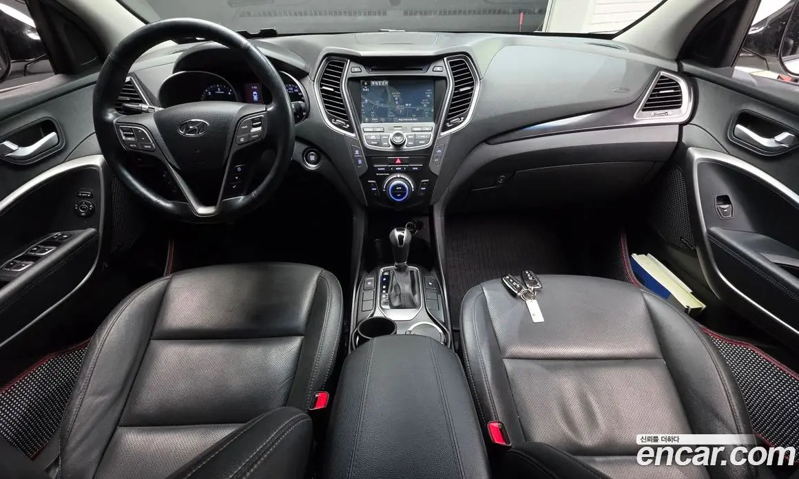 Hyundai Santa Fe 2013 2.0 АКПП, фото 9