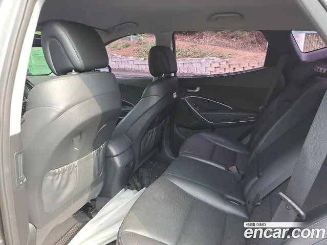 Hyundai Santa Fe 2015 2.0 АКПП, миниатюра 11 Hyundai Santa Fe 2015 2.0 АКПП, миниатюра 11