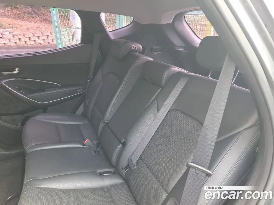 Hyundai Santa Fe 2015 2.0 АКПП, фото 12 Hyundai Santa Fe 2015 2.0 АКПП, фото 12
