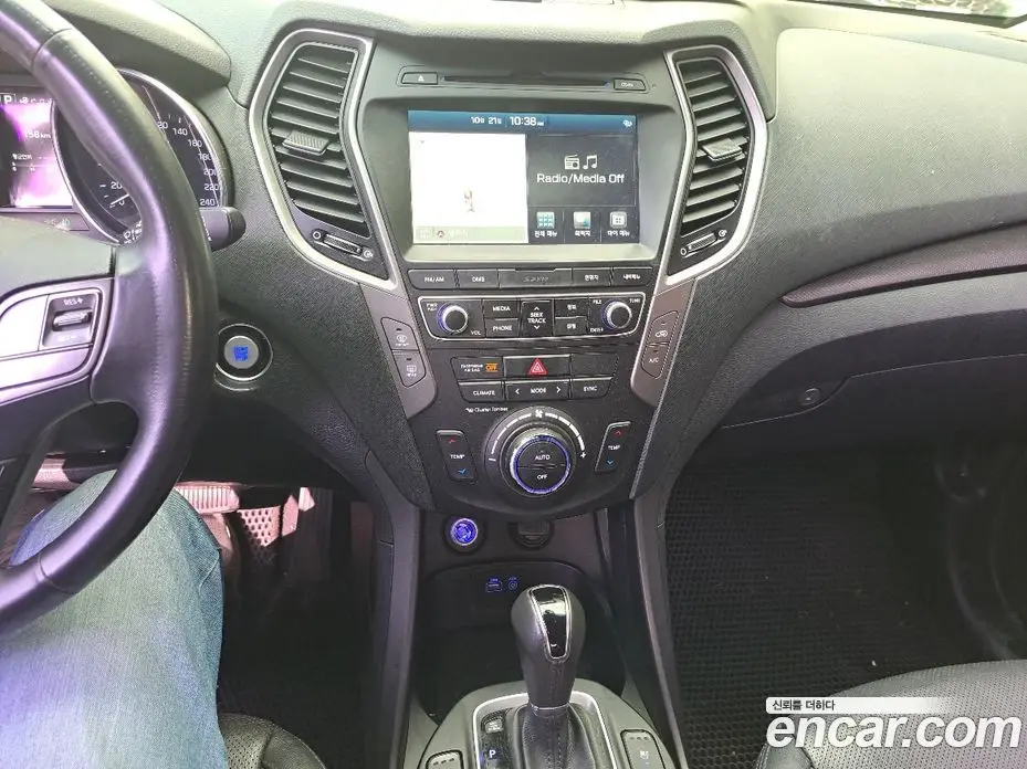 Hyundai Santa Fe 2015 2.0 АКПП, фото 13 Hyundai Santa Fe 2015 2.0 АКПП, фото 13