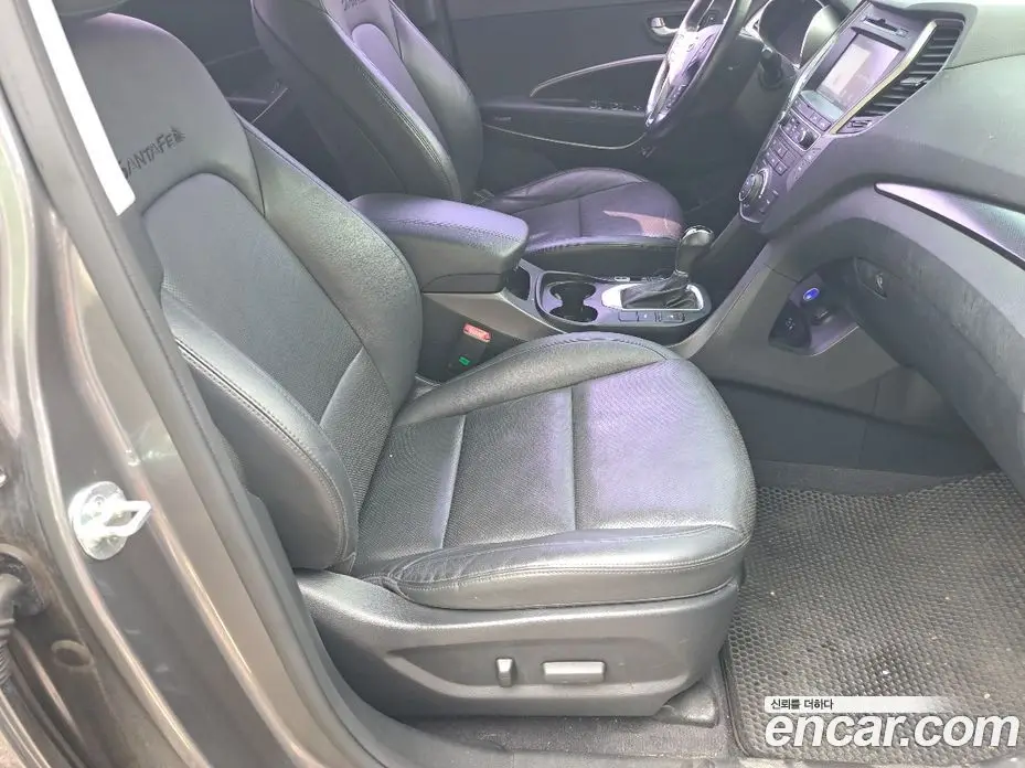 Hyundai Santa Fe 2015 2.0 АКПП, фото 14 Hyundai Santa Fe 2015 2.0 АКПП, фото 14
