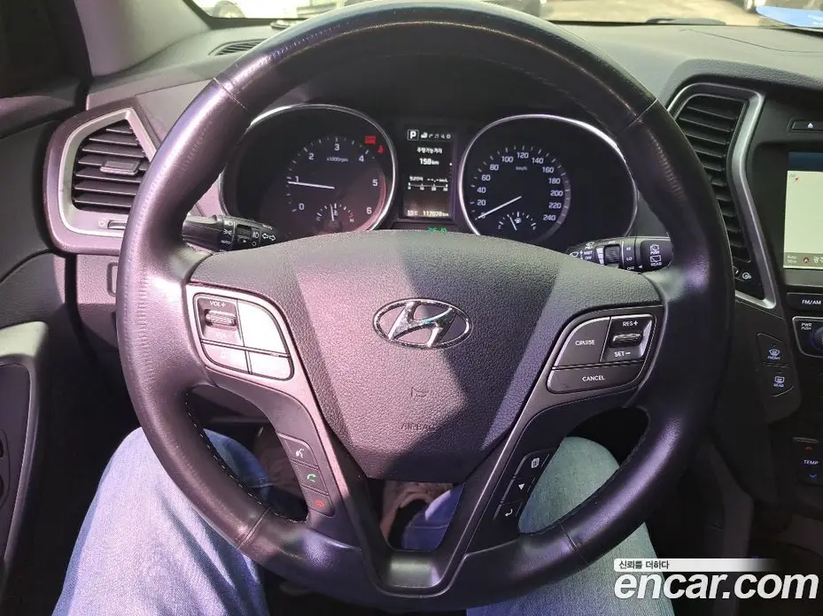 Hyundai Santa Fe 2015 2.0 АКПП, фото 16 Hyundai Santa Fe 2015 2.0 АКПП, фото 16