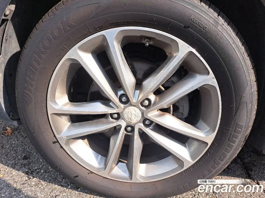 Hyundai Santa Fe 2015 2.0 АКПП, фото 5 Hyundai Santa Fe 2015 2.0 АКПП, фото 5