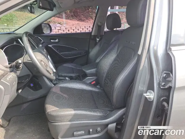 Hyundai Santa Fe 2015 2.0 АКПП, миниатюра 7 Hyundai Santa Fe 2015 2.0 АКПП, миниатюра 7