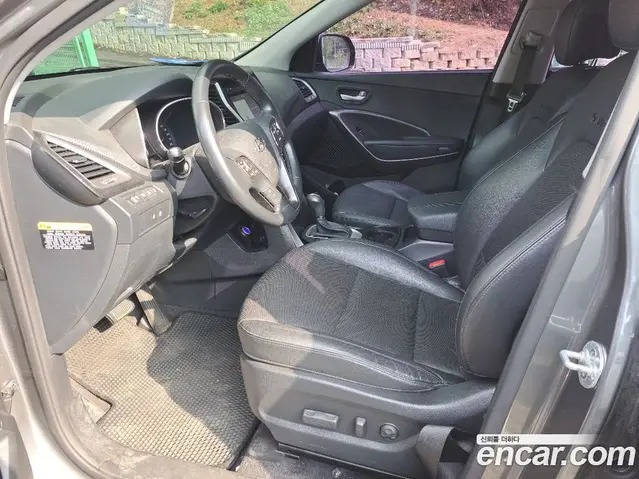 Hyundai Santa Fe 2015 2.0 АКПП, миниатюра 10 Hyundai Santa Fe 2015 2.0 АКПП, миниатюра 10