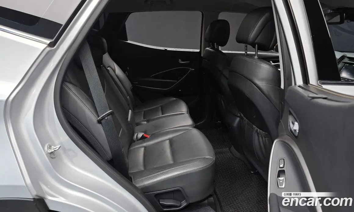 Hyundai Santa Fe 2015 2.0 АКПП, фото 12